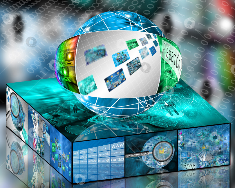 Скачать Интернет-платформа фотосток Ozero