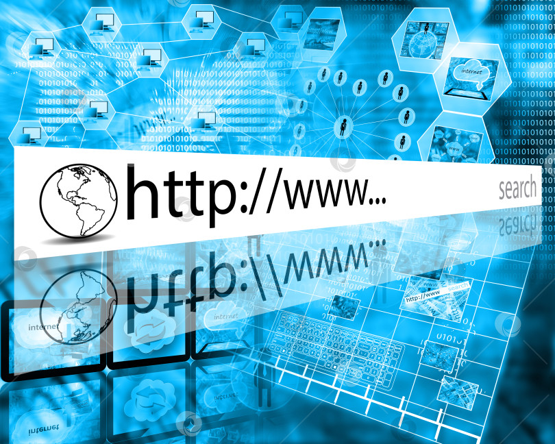 Скачать адрес в Интернете фотосток Ozero