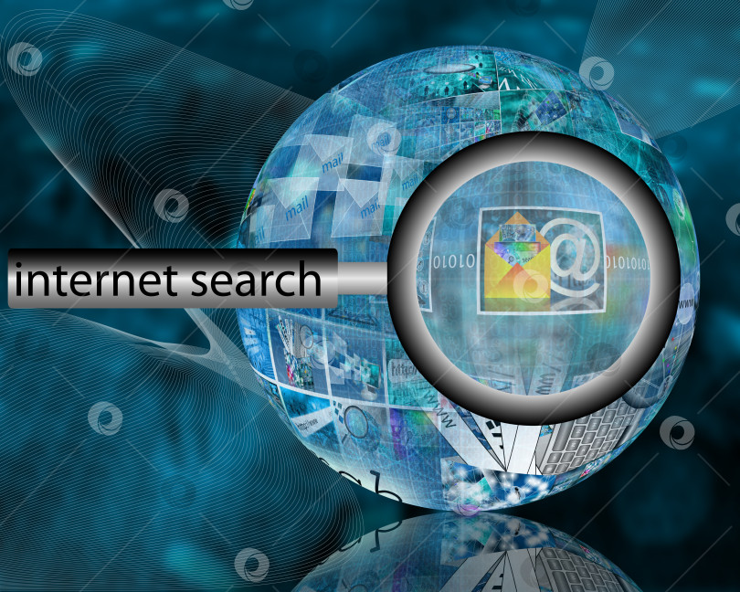 Скачать поиск в Интернете фотосток Ozero