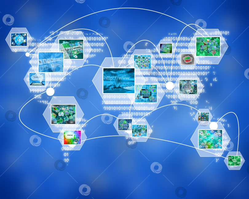 Скачать связь мира фотосток Ozero