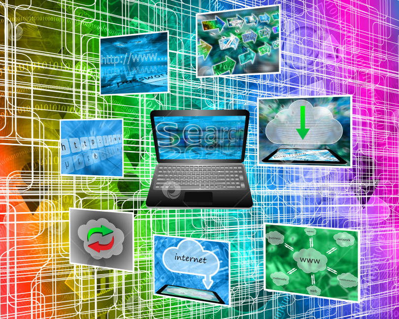 Скачать ноутбук и изображения фотосток Ozero