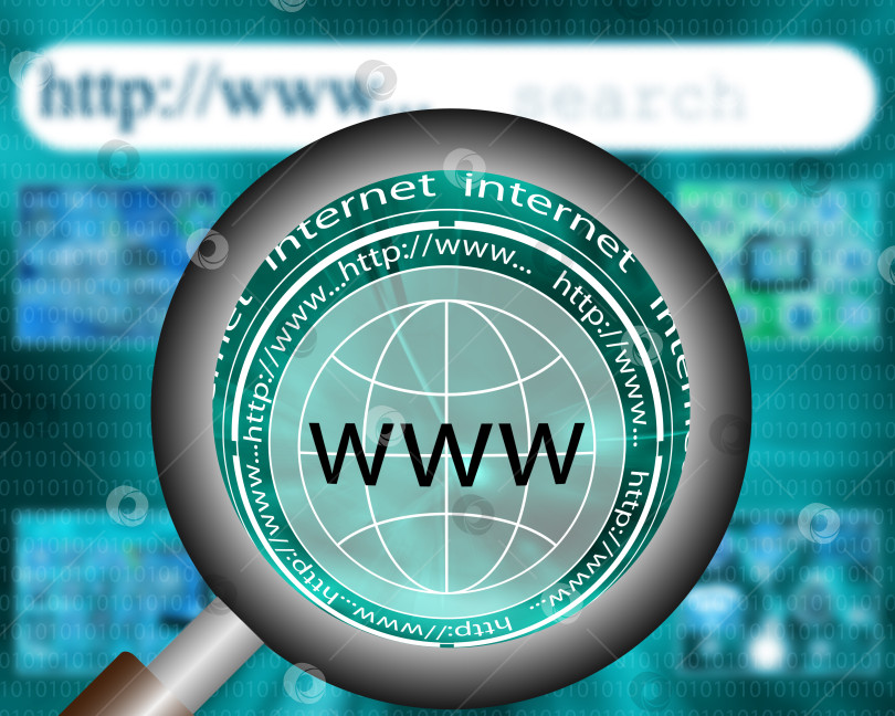 Скачать увеличительное стекло фотосток Ozero