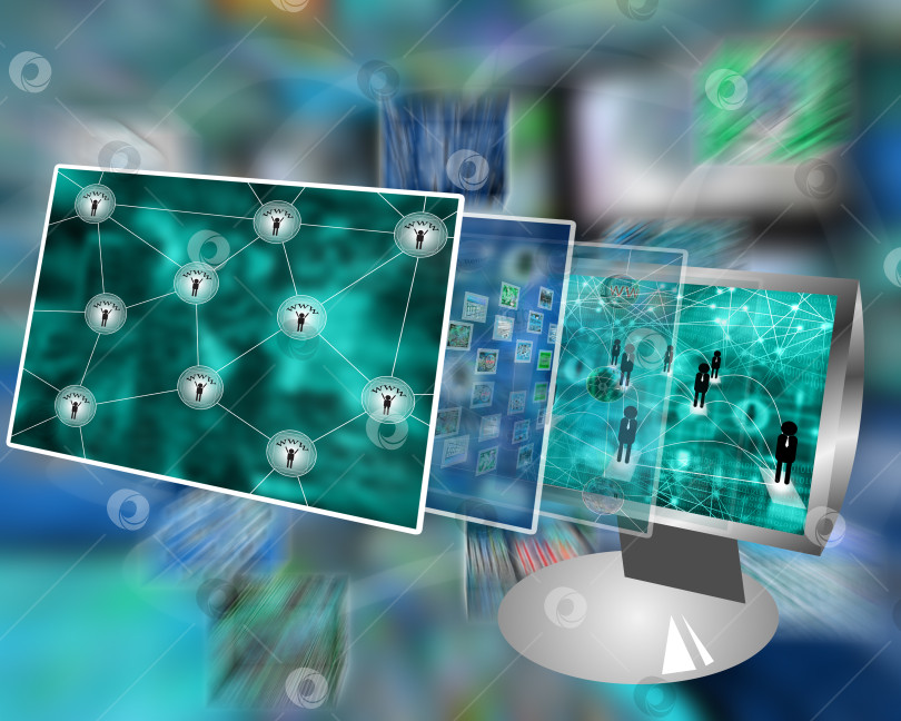 Скачать монитор фотосток Ozero