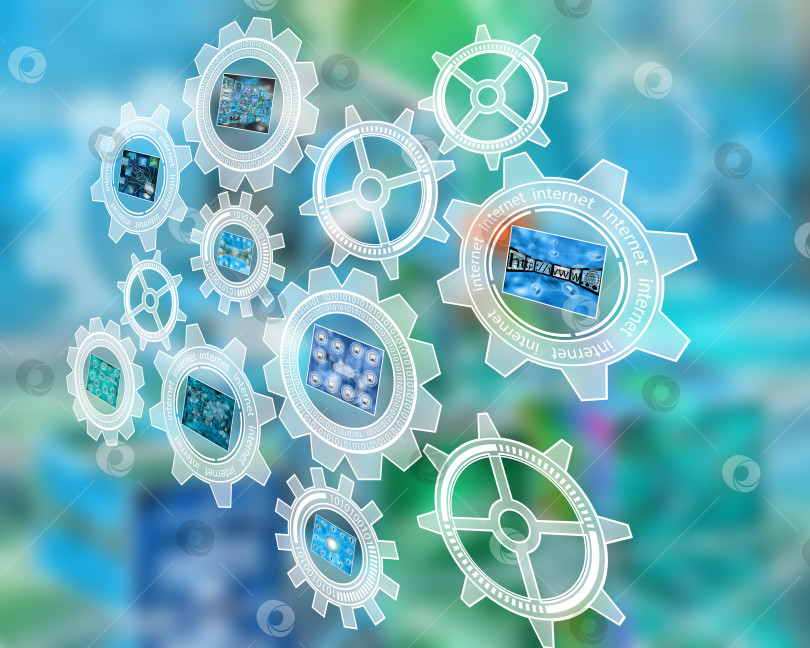 Скачать механизм фотосток Ozero