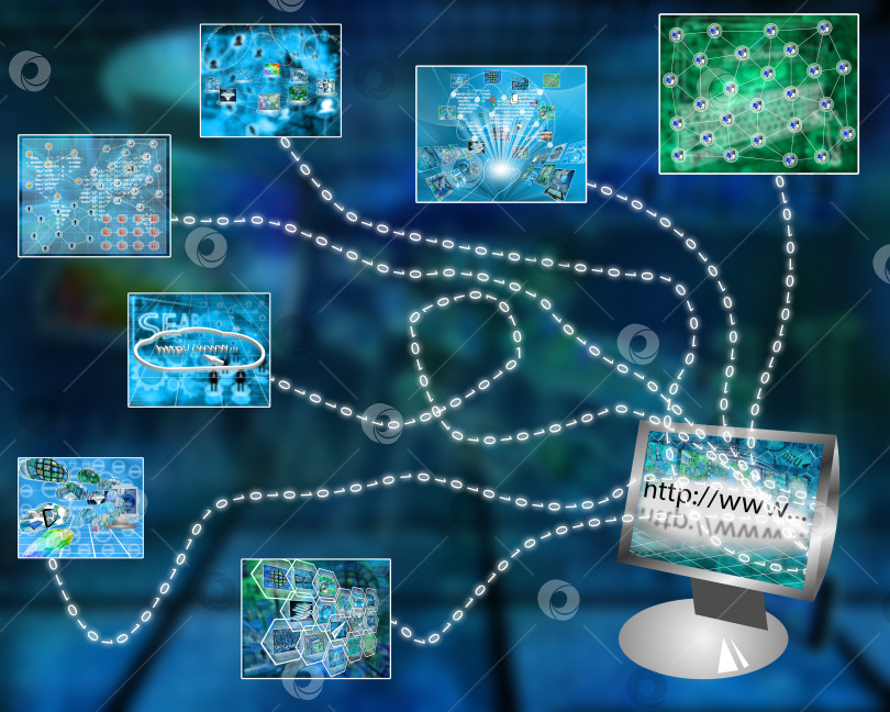 Скачать монитор фотосток Ozero