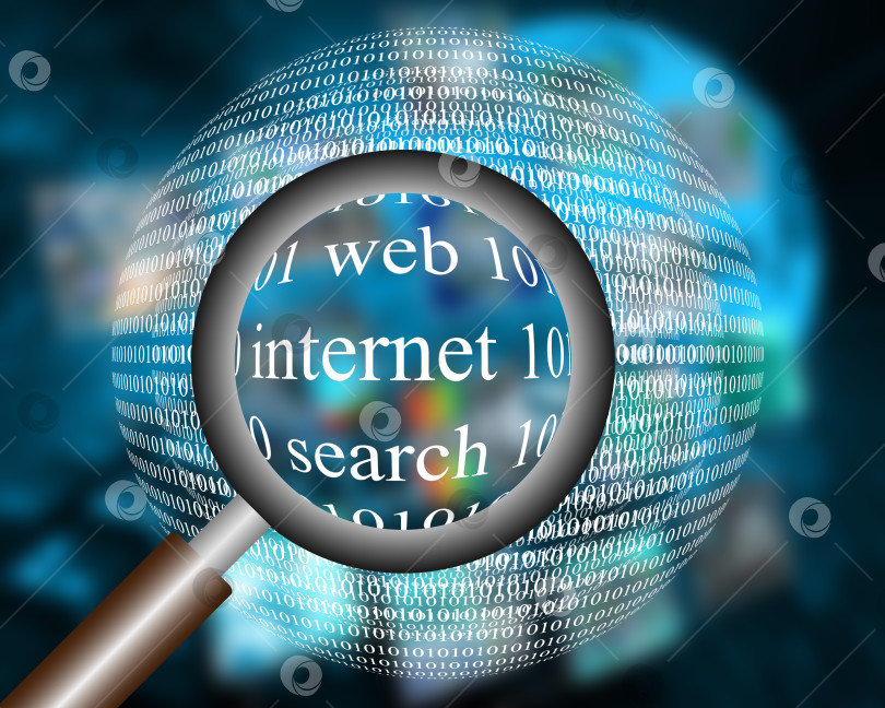 Скачать увеличительное стекло фотосток Ozero