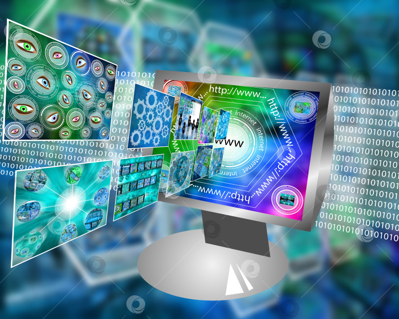 Скачать монитор фотосток Ozero