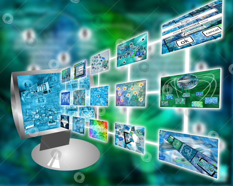 Скачать монитор фотосток Ozero