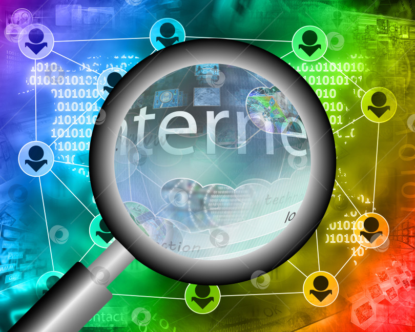 Скачать увеличительное стекло фотосток Ozero