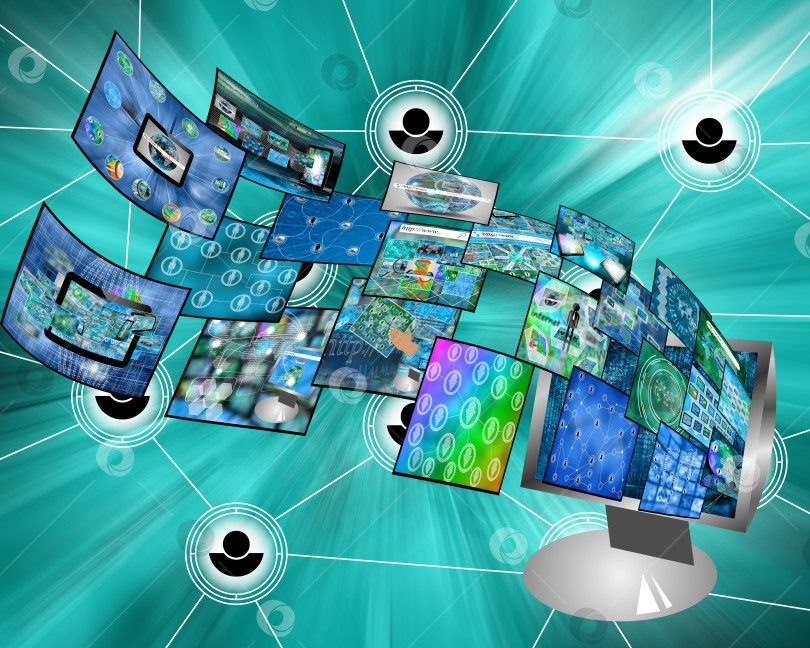 Скачать монитор фотосток Ozero