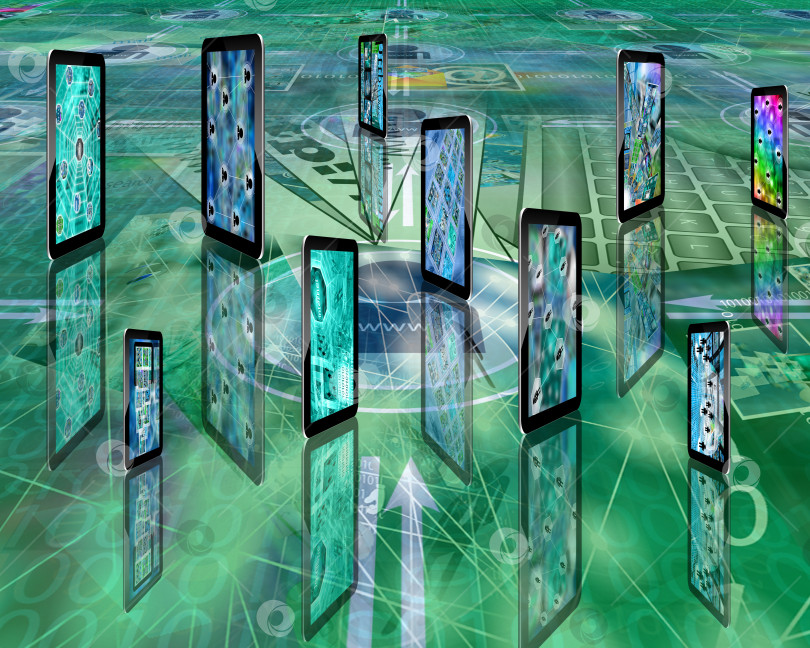 Скачать много таблеток фотосток Ozero