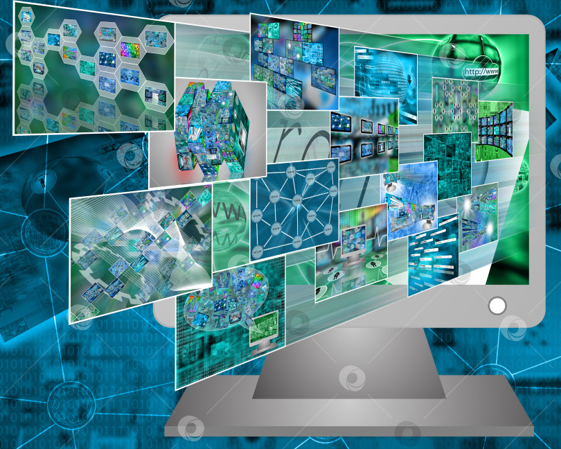 Скачать монитор фотосток Ozero