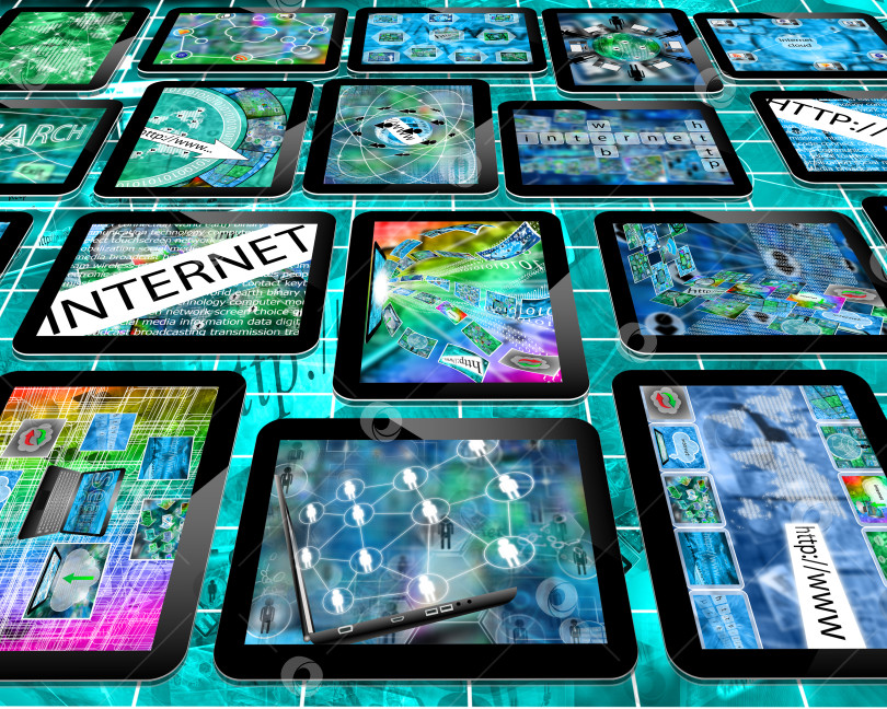 Скачать много таблеток фотосток Ozero