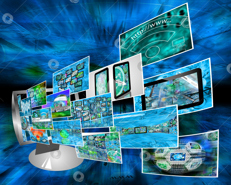 Скачать монитор фотосток Ozero