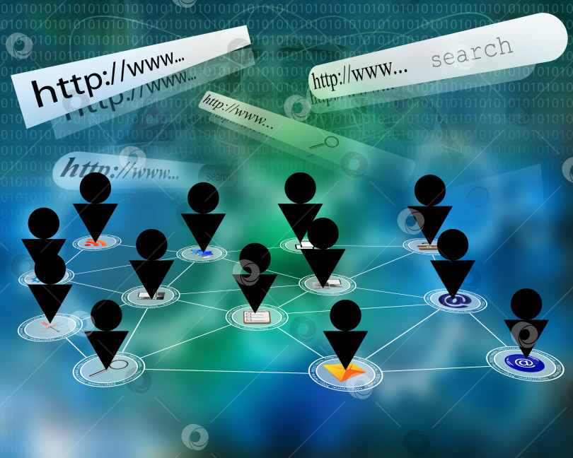 Скачать сеть фотосток Ozero