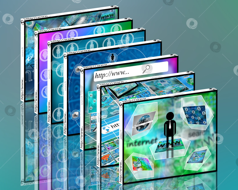 Скачать платформа фотосток Ozero