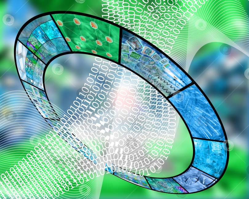 Скачать кольцо фотосток Ozero