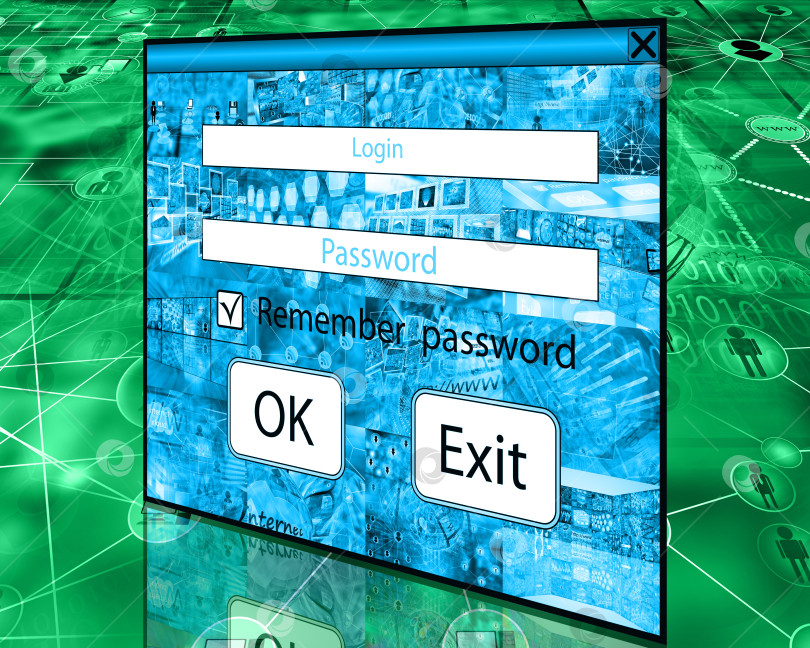 Скачать пароль фотосток Ozero
