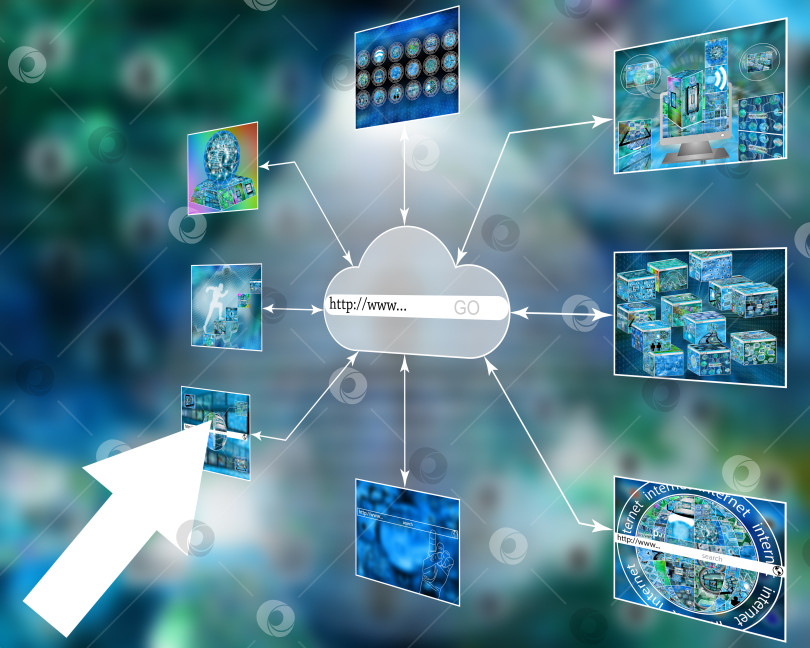 Скачать поиск фотосток Ozero