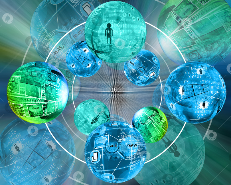 Скачать сферы фотосток Ozero