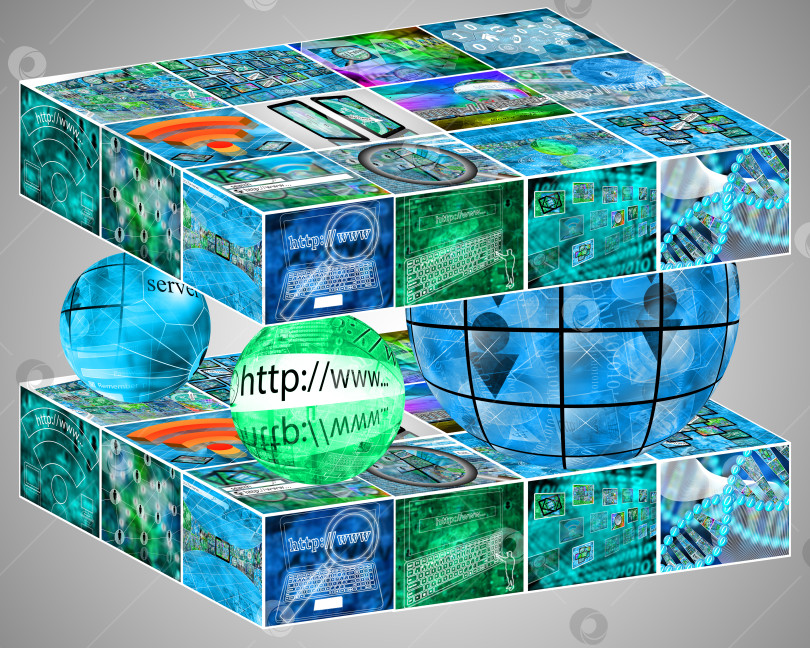 Скачать сферы и платформы фотосток Ozero