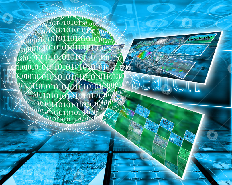 Скачать сфера и образы фотосток Ozero