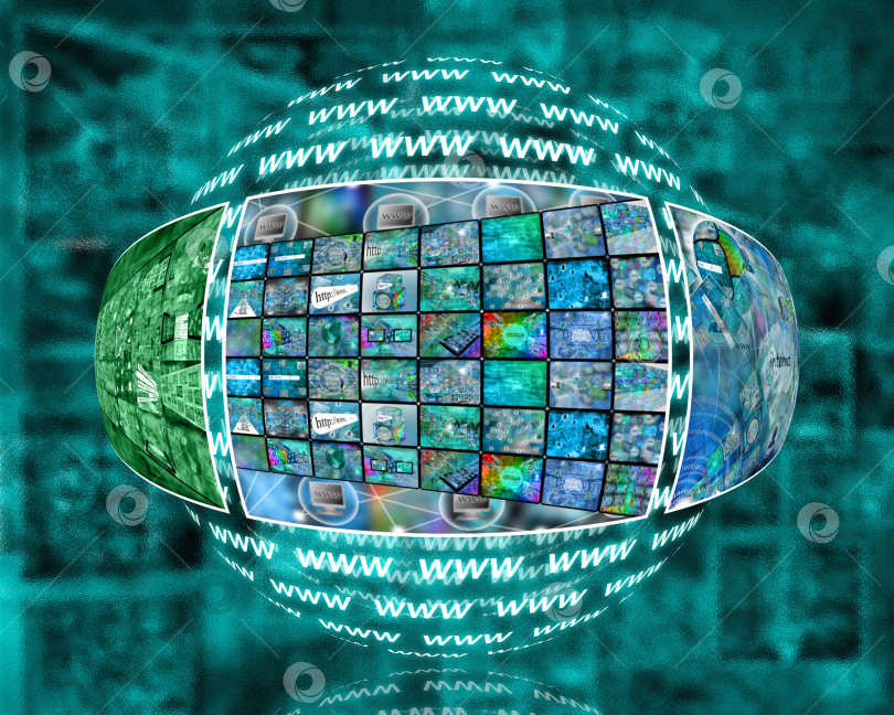 Скачать сфера деятельности всемирной паутины фотосток Ozero