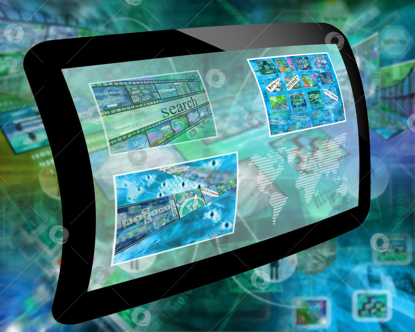 Скачать таблетка фотосток Ozero