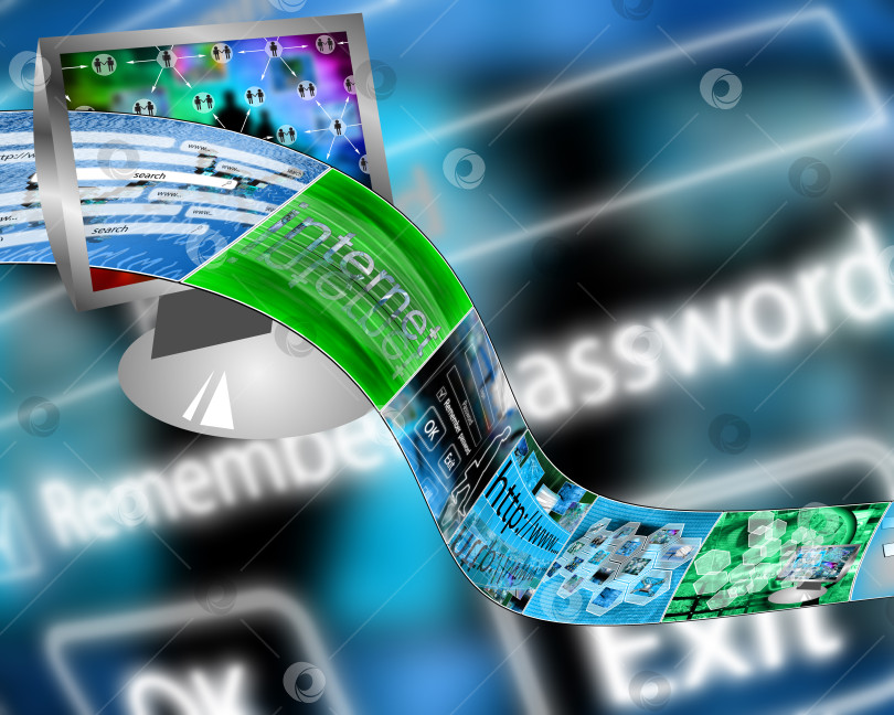 Скачать перемещение фотосток Ozero