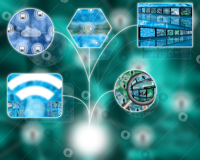 Скачать дерево фотосток Ozero