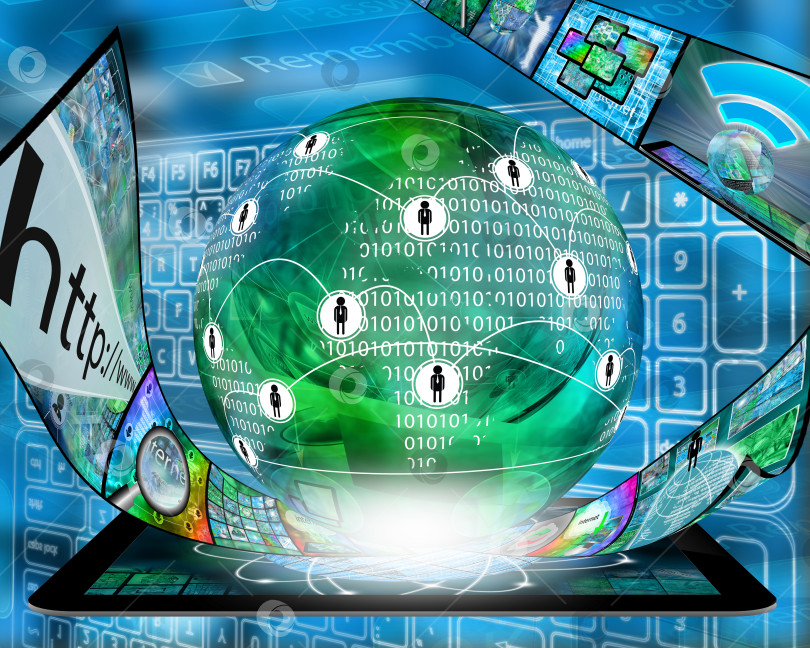 Скачать планшет и мир фотосток Ozero