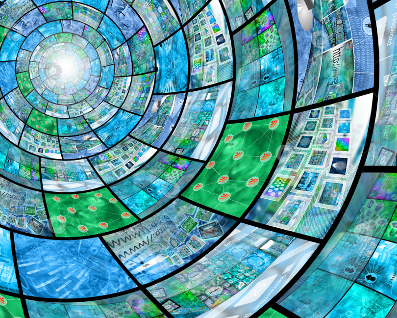 Скачать тоннель фотосток Ozero