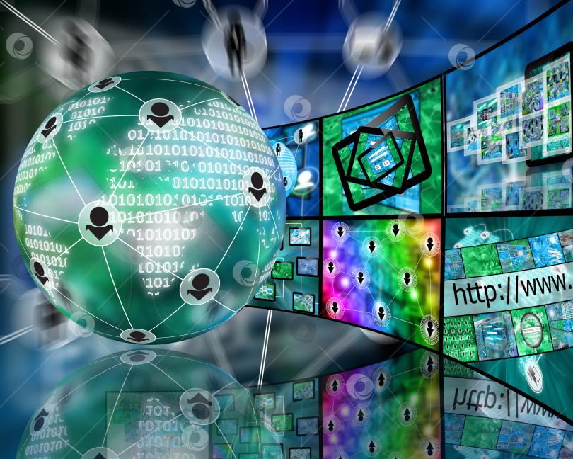 Скачать мир и образы фотосток Ozero