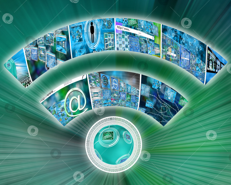 Скачать вай-Фай фотосток Ozero