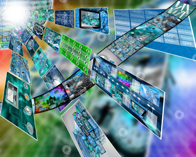 Скачать виртуальное пространство фотосток Ozero