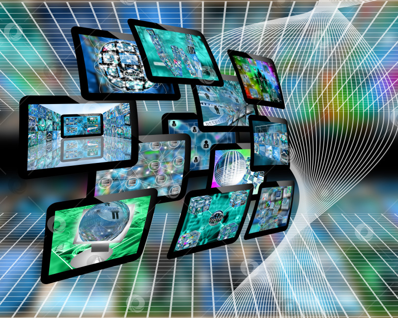 Скачать виртуальное пространство фотосток Ozero