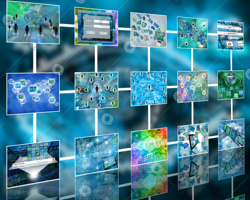 Скачать стена фотосток Ozero