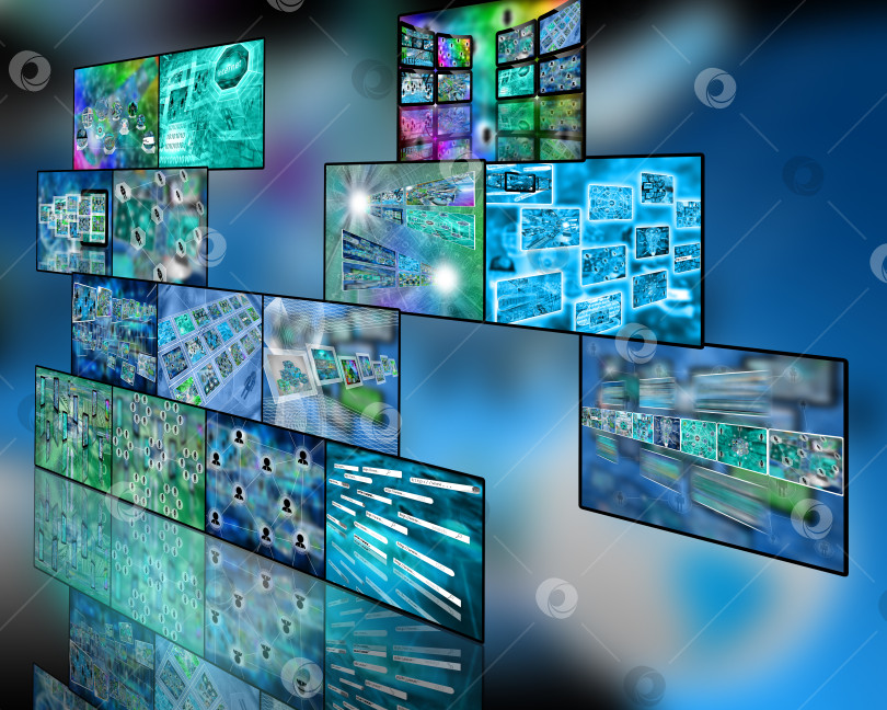 Скачать стена фотосток Ozero