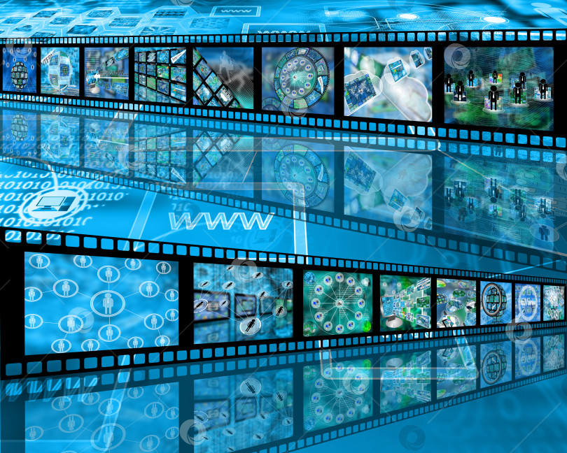 Скачать стена из пленки фотосток Ozero