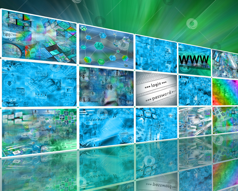 Скачать стена фотосток Ozero