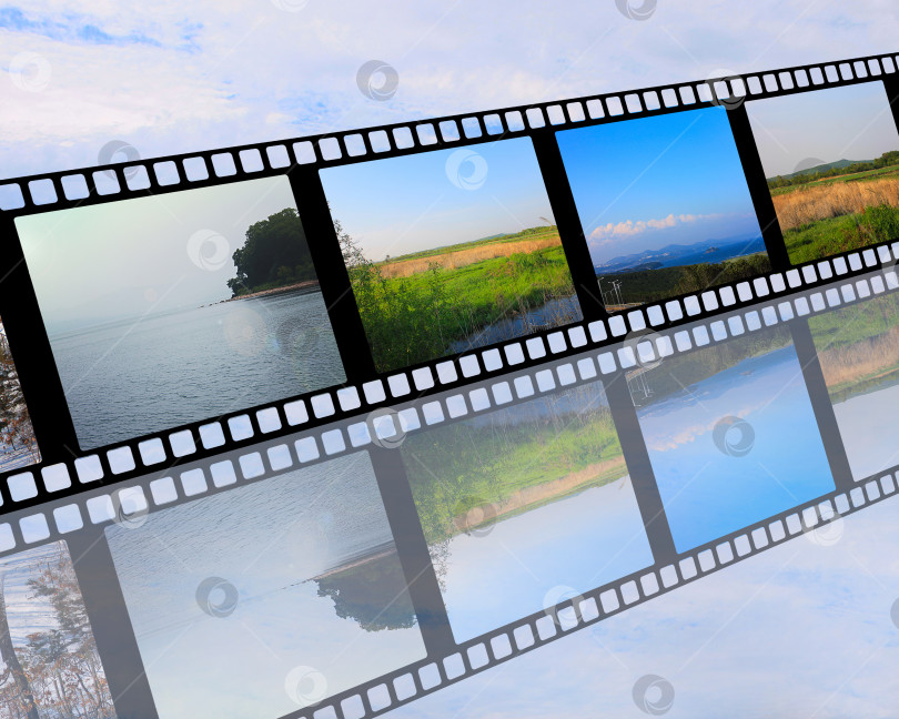 Скачать природа мира фотосток Ozero