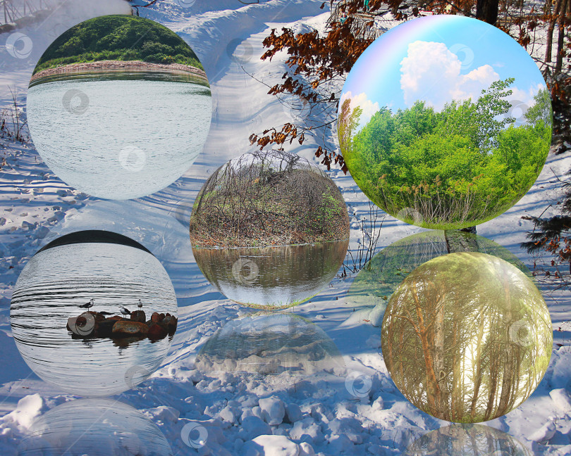 Скачать природа мира фотосток Ozero