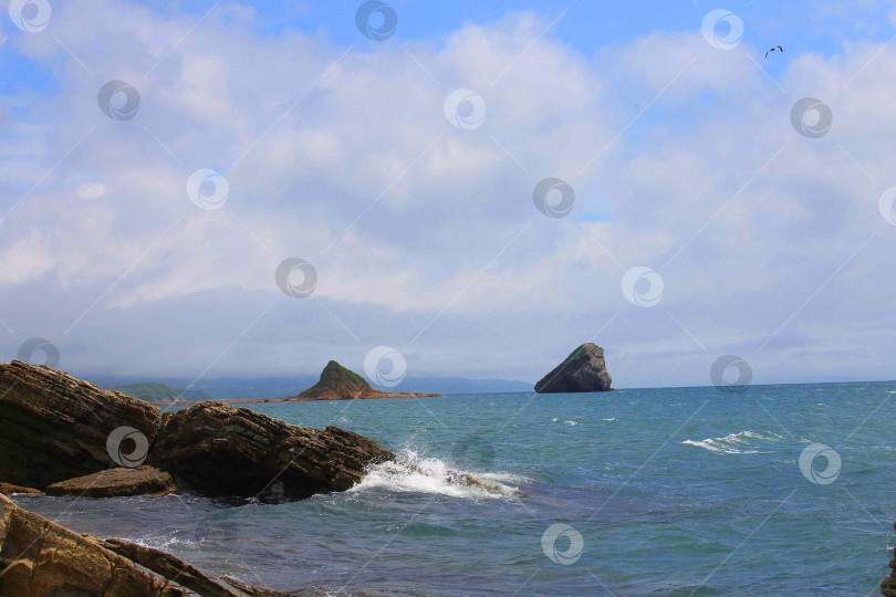 Скачать море и острова фотосток Ozero