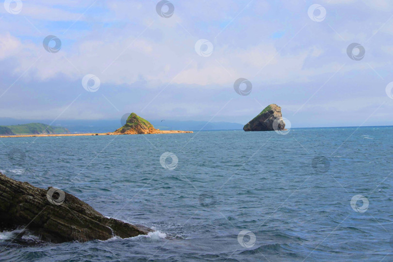 Скачать море и острова фотосток Ozero