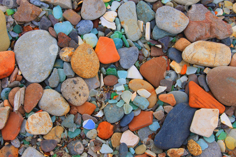 Скачать Камни и песок фотосток Ozero