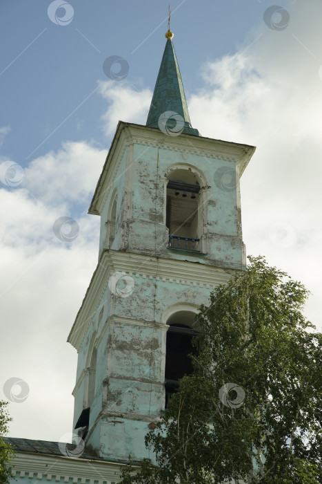 Скачать Колокольня фотосток Ozero