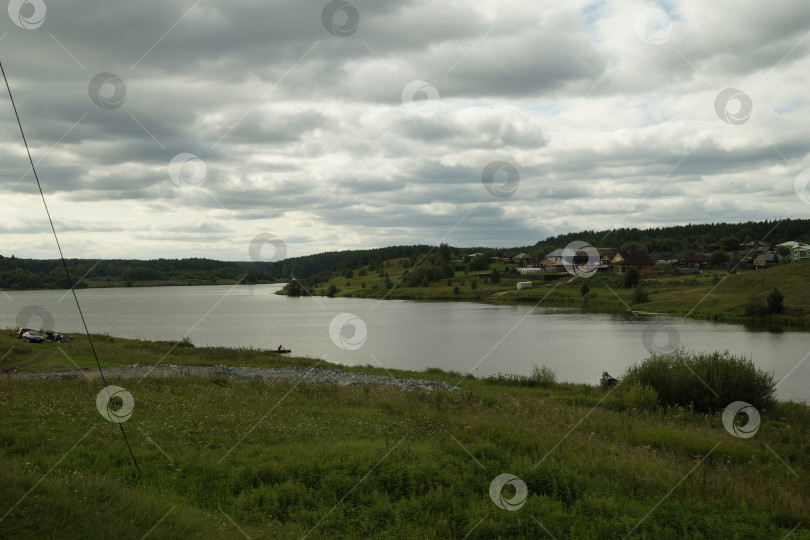 Скачать Пейзаж фотосток Ozero