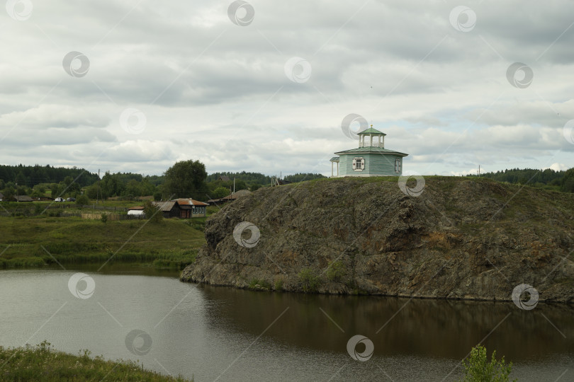 Скачать Пейзаж фотосток Ozero