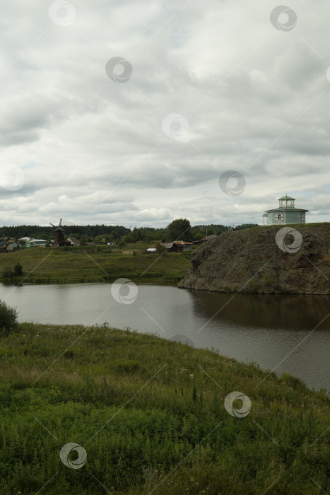 Скачать Пейзаж фотосток Ozero