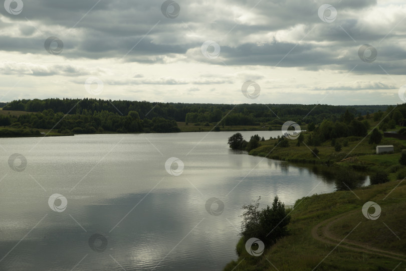Скачать Пейзаж фотосток Ozero